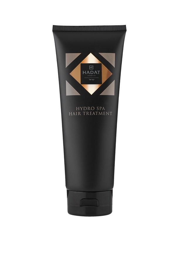 Зволожувальна SPA-маска для волосся HADAT Cosmetics Hydro Spa Hair Treatment